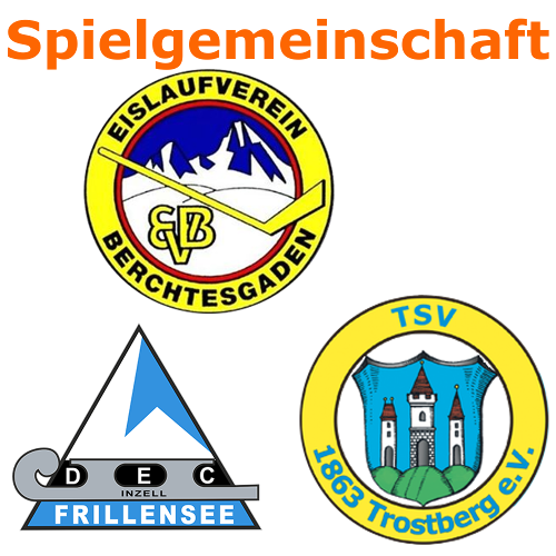 SG DEC Inzell/TSV Trostberg/EV Berchtesgaden U16