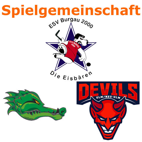 SG EC Senden Crocodiles/ESV Burgau 1b/Devils Ulm/Neu-Ulm 1b (Herren)