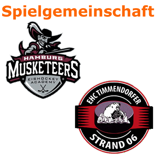 SG EHC Timmendorfer Strand 06/Hamburg Musketeers U16