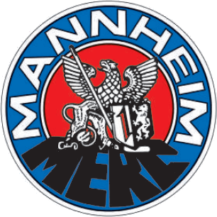 MERC-Eishockey Mannheim U13 (rot)